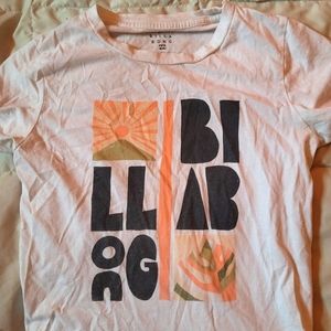 $10 off $60 ⭐️ Kids large Billabong t-shirt